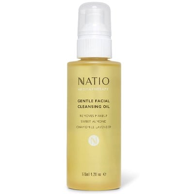 Natio Gentle Facial Cleansing Oil 125mL