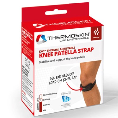 Thermoskin Knee Patella Strap Adjustable