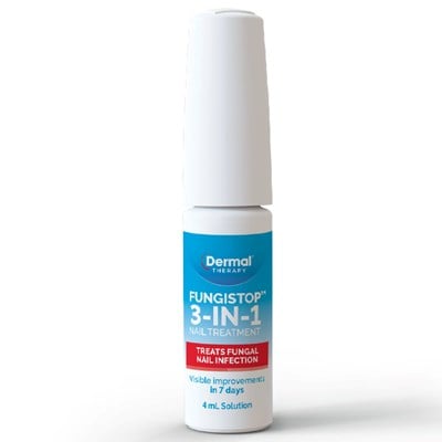 Dermal Therapy Fungistop 3-In-1 4mL
