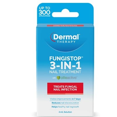 Dermal Therapy Fungistop 3-In-1 4mL
