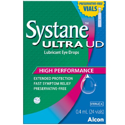 Systane Ultra UD 24 x 0.4ml 24Pk