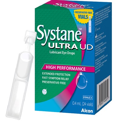 Systane Ultra UD 24 x 0.4ml 24Pk