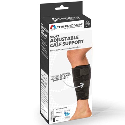 Thermoskin Sports Calf Support Adjustable