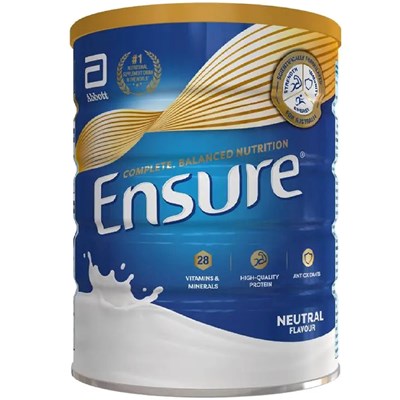 Ensure Powder Neutral 800g