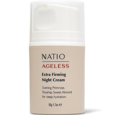 Natio Ageless Extra Firming Night Cream 50g