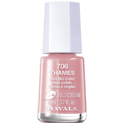 Mavala Mini Bio-Color Nail Polish - Thames 5ml