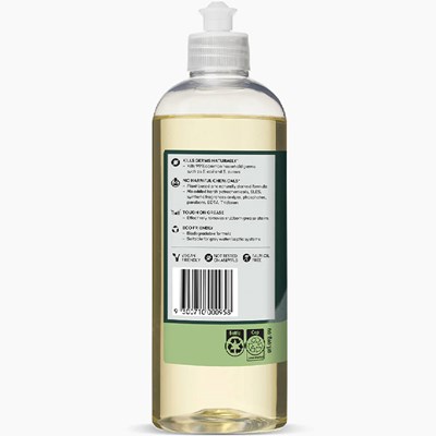 Bosisto's Eucalyptus & Lime Dish Wash 500mL