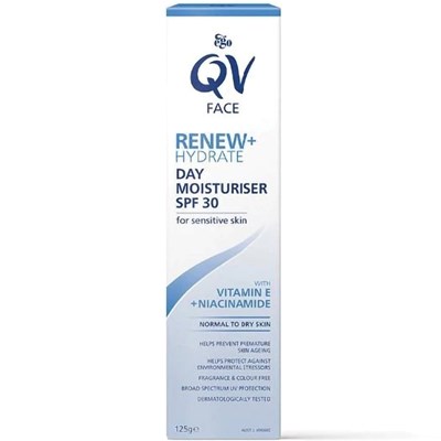 QV Face Moisturising Day Cream SPF30 125g
