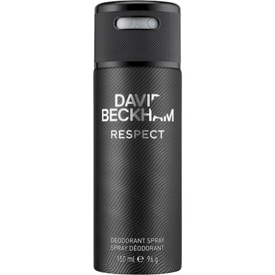 David Beckham Respect Deodorant Body Spray 150mL