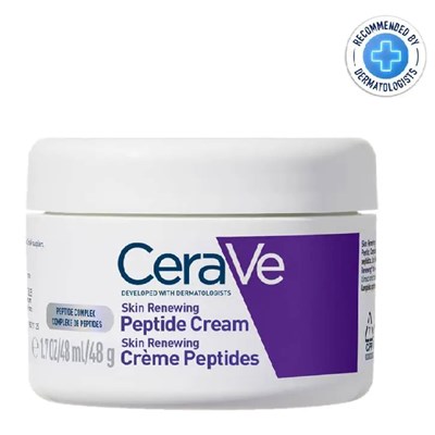 CeraVe Skin Renewing Peptide Cream 48g