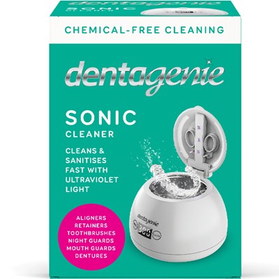 Go2 Dentagenie Sonic Cleaner