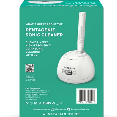 Go2 Dentagenie Sonic Cleaner