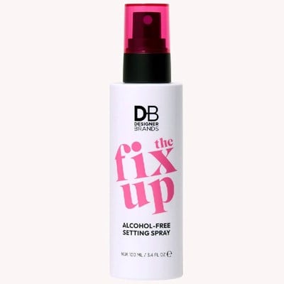 Designer Brands The Fix Up Alcohol-Free Setting Spray 100mL