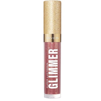 Revlon Super Lustrous Glimmer™ Gloss Glazed Almond