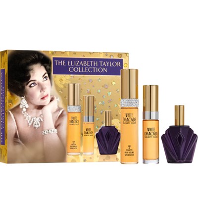 The Elizabeth Taylor Collection Coffret 3 Piece Set