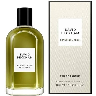 David Beckham Botanical Resin EDP 100ml