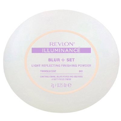 Revlon Illuminance Finishing Powder Fair-Medium