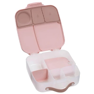 b.box Lunchbox 2L Blush Crush