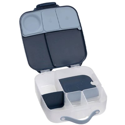 b.box Lunchbox 2L Midnight