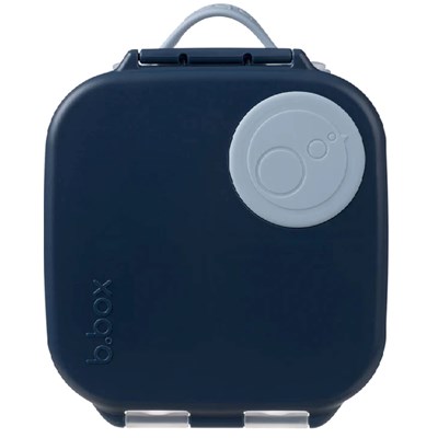 b.box Mini Lunchbox 1L Midnight