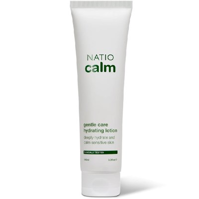 Natio Calm Gentle Care Hydrating Lotion 100mL