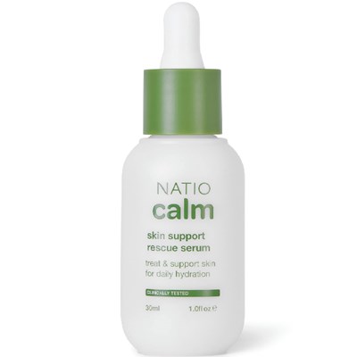 Natio Calm Skin Support Rescue Serum 30mL