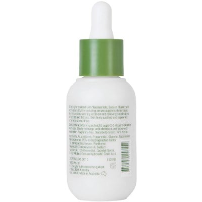 Natio Calm Skin Support Rescue Serum 30mL
