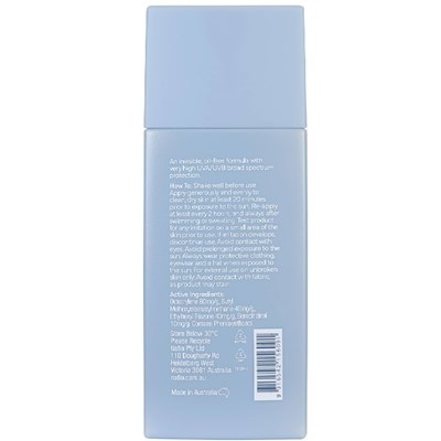 Natio Clear Urban defense Face Moisturiser SPF 50+ 50mL