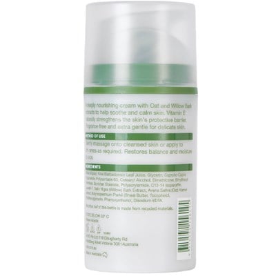 Natio Calm Nourishing Night Cream 75mL