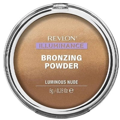 Revlon Illuminance Bronzing Powder - Luminous Nude