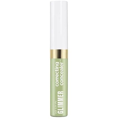 Revlon Glimmer Correcting Concealer - 100 Green