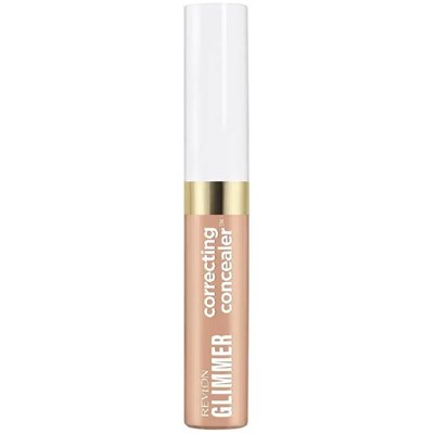 Revlon Glimmer Correcting Concealer - 101 Peach