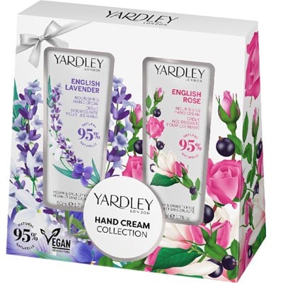 Yardley Hand Cream Duo