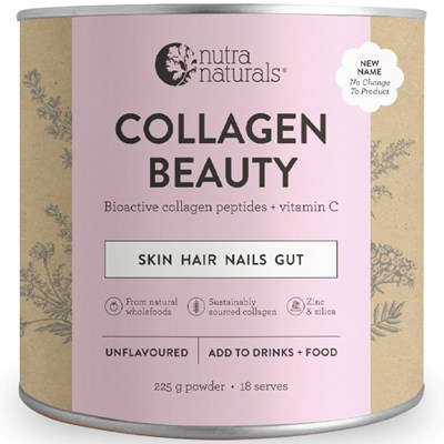 Nutra Naturals Collagen Beauty 225g