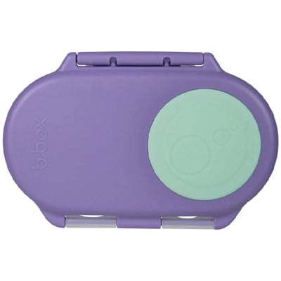 b.box Snack Box - Lilac Pop 350mL