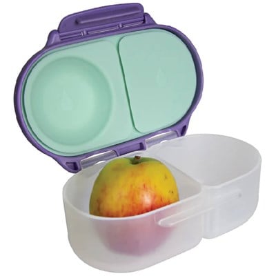 b.box Snack Box - Lilac Pop 350mL