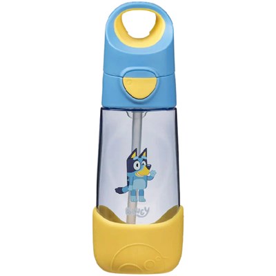 b.box Bluey Tritan Drink Bottle 450mL