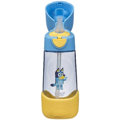 b.box Bluey Tritan Drink Bottle 450mL