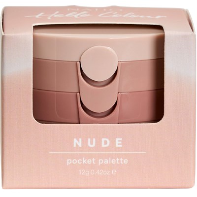 Natio Pocket Palette Nude