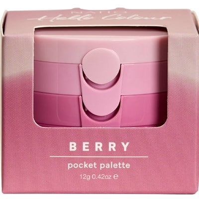 Natio Pocket Palette Berry