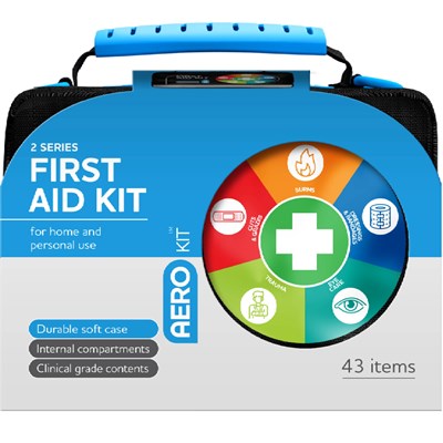 Aerokit First Aid Kit Series 2