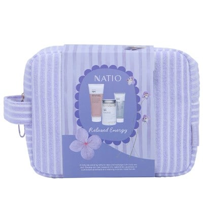 Natio Relaxed Energy Gift Set