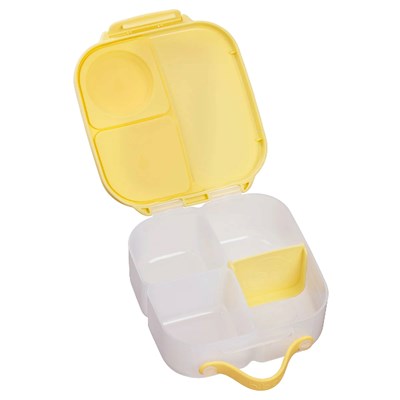 b.box Mini Lunchbox 1L Lemon Twist