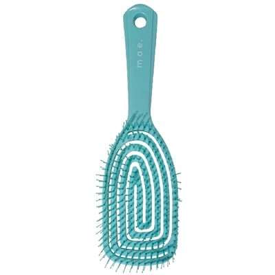 Mae Brush 3D Flexi Control with Gem Tips Blue