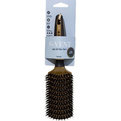 Mae Brush Pro Vent Boar Gold