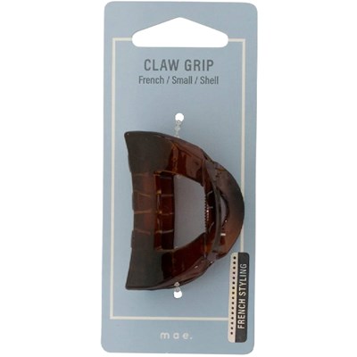 Mae Claw Grip French Small Shell