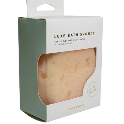 Simply Essential Luxe Bath Sponge