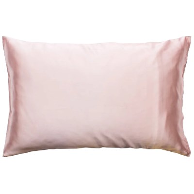 Simply Essential Satin Pillow Slip Pink