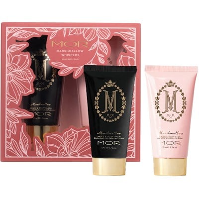 MOR Marshmallow Whispers  Mini Body Duo