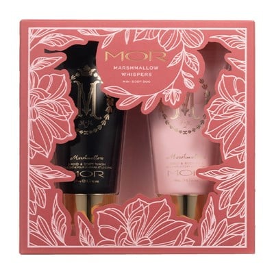 MOR Marshmallow Whispers  Mini Body Duo